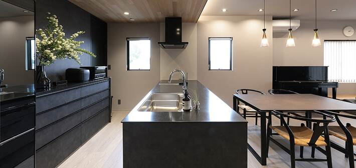 圧倒的な実績と品質