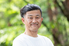 代表メッセージ