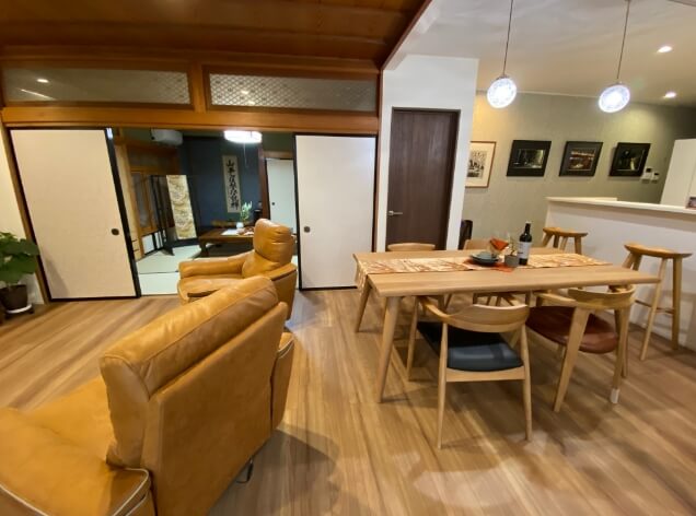 清潔な環境　作業職場の清潔と安全