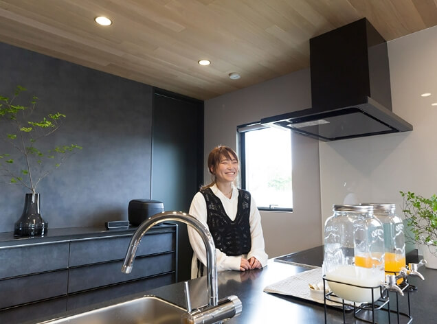 正しい企業姿勢　お客様の立場になって