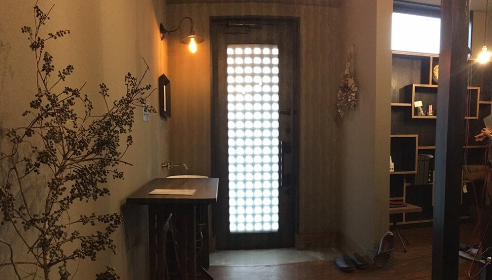 家族と来客の動線を分けたプライバシー設計