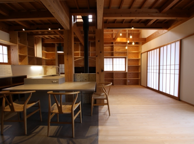 清潔な環境　作業職場の清潔と安全