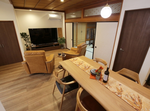 清潔な環境　作業職場の清潔と安全