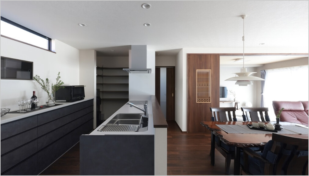  毎日の家事を楽にする「動線設計」