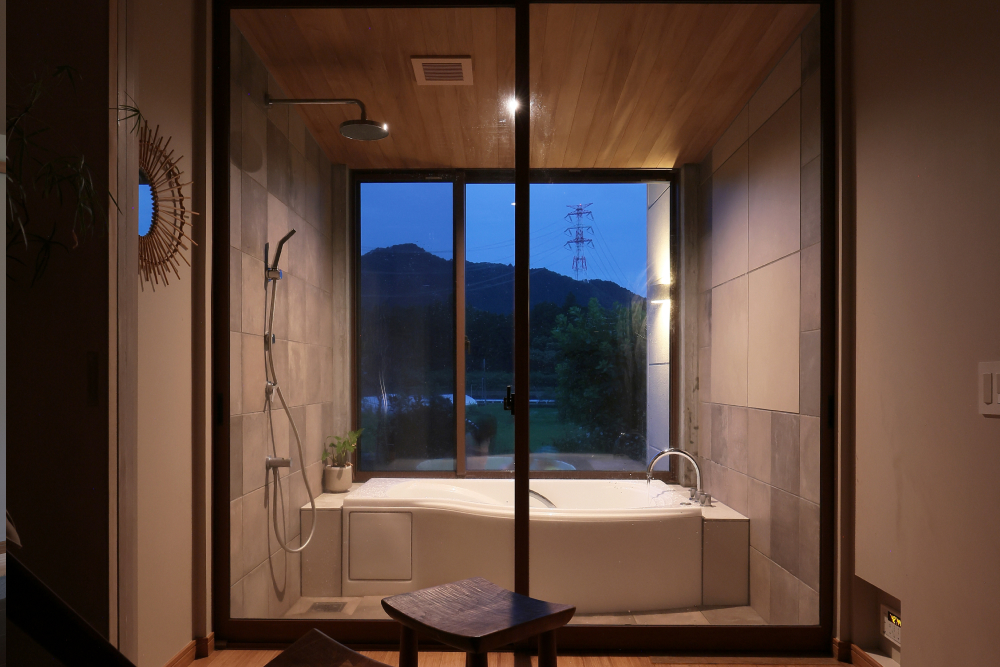 浴室リフォーム