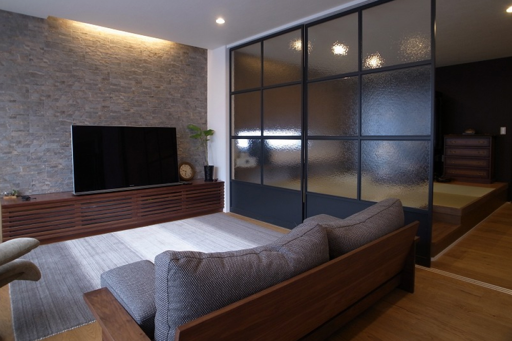 実家リノベーション