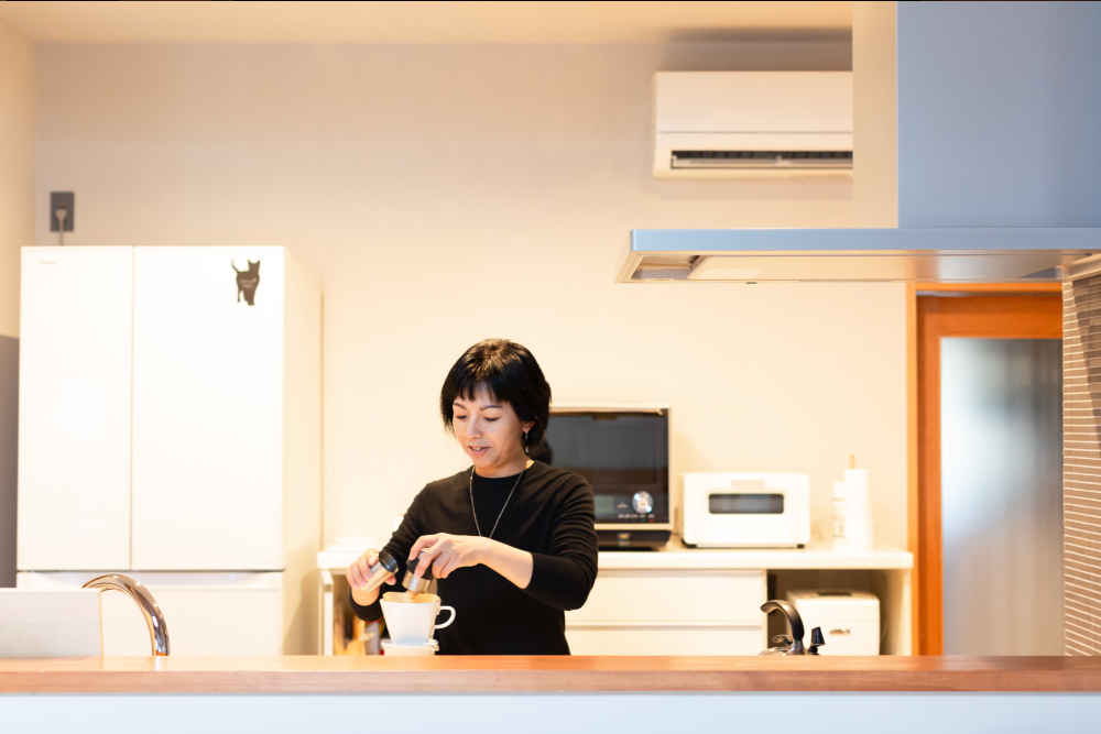 家事室・食品庫・パントリー