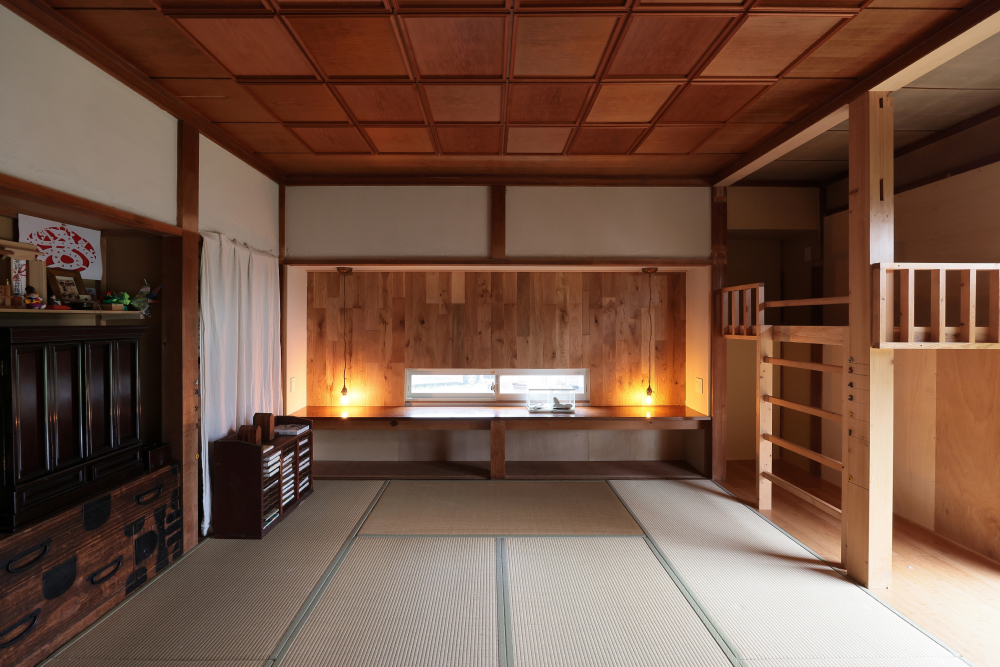 中古リノベーション