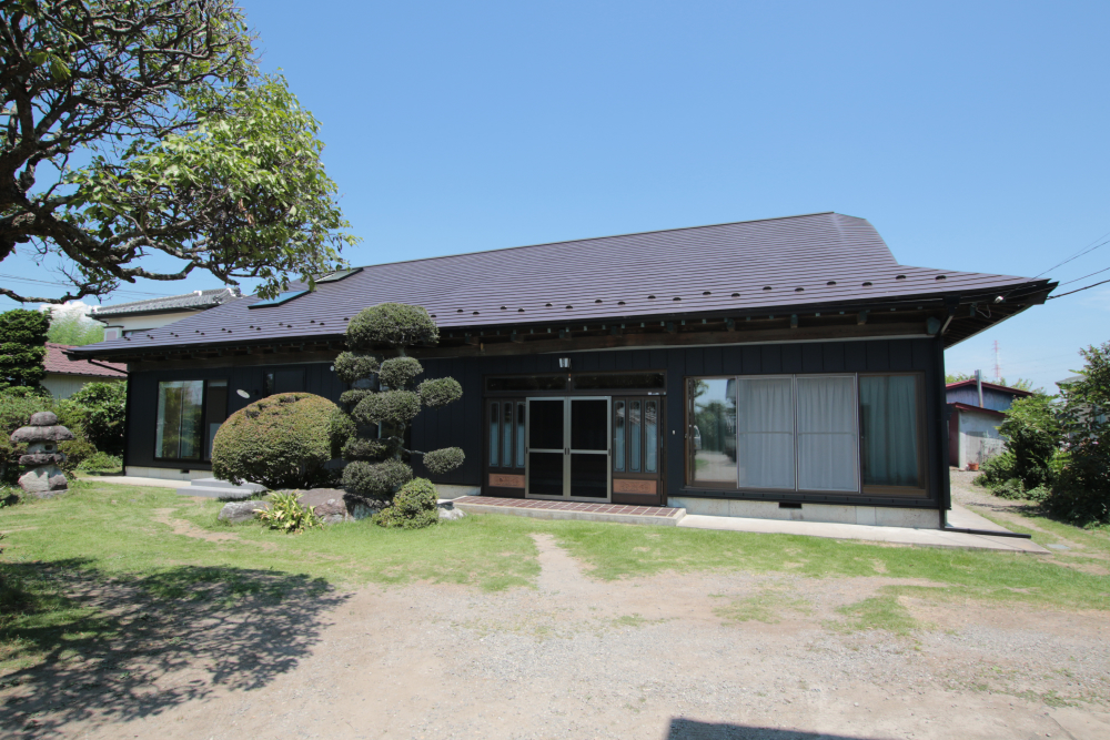 外観（外壁・屋根）