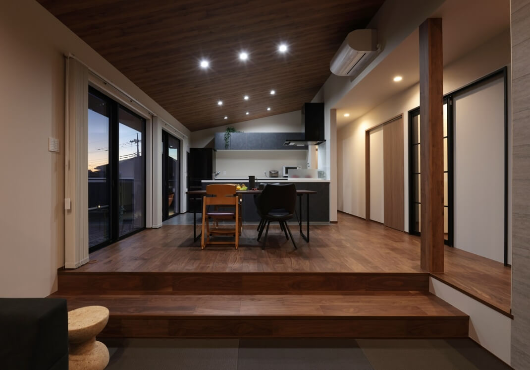 3つのリノベーション＆リノベーション物語