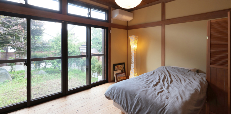 居室（寝室・子供部屋・書斎）