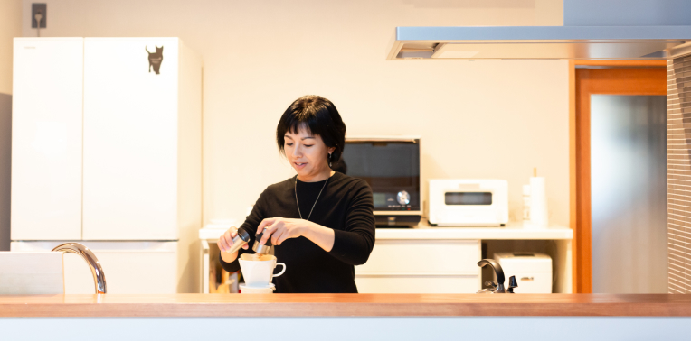 家事室・食品庫・パントリー