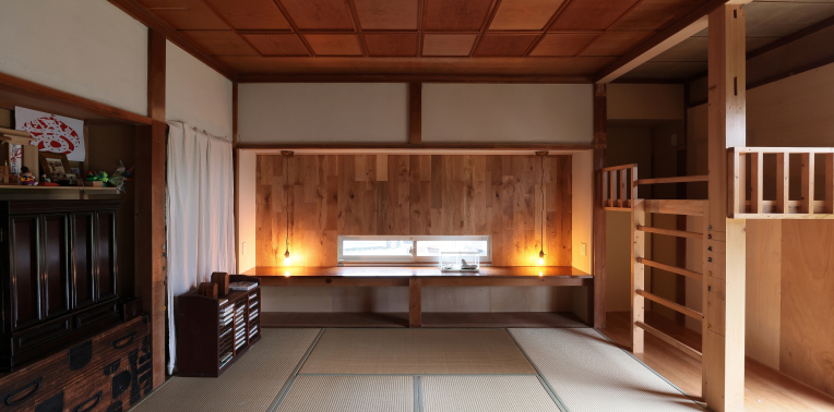 中古リノベーション