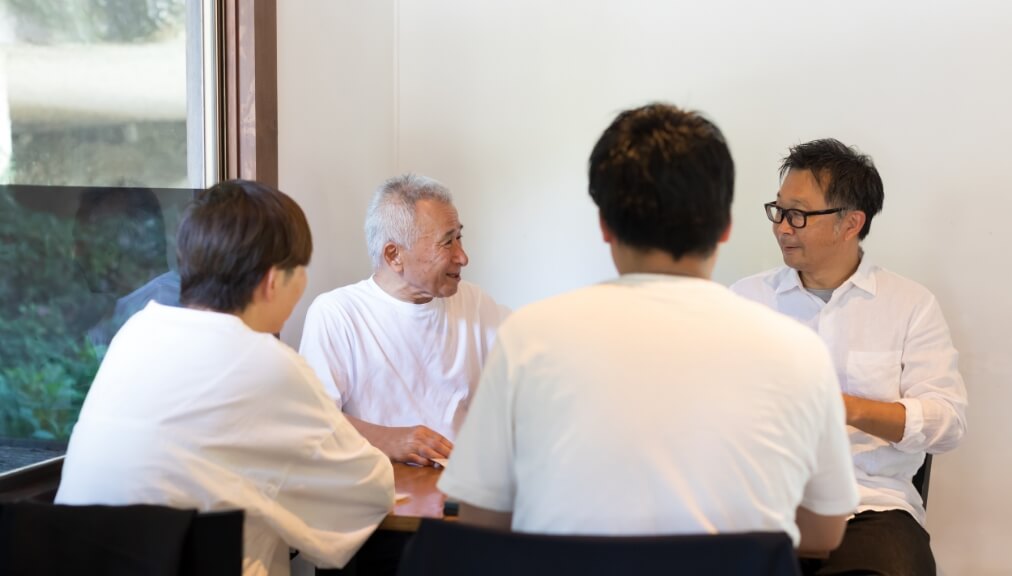 100%お客様に寄り添う提案