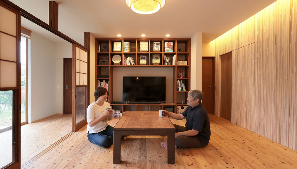 リノベ前提の「購入判断」ができる