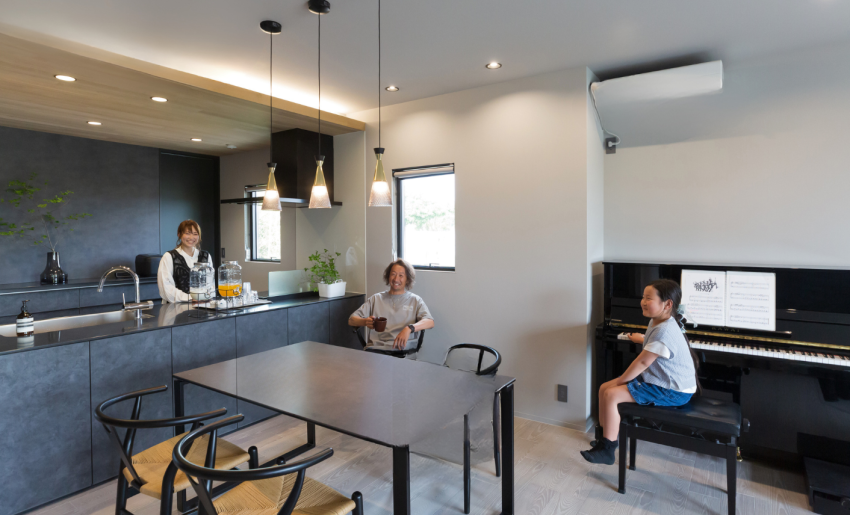 築22年リノベ住宅お披露目会＆ミニマルシェ開催