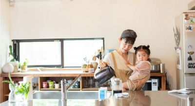 上下分離型2世帯住宅完成お披露目会 上下分離型2世帯住宅完成お披露目会