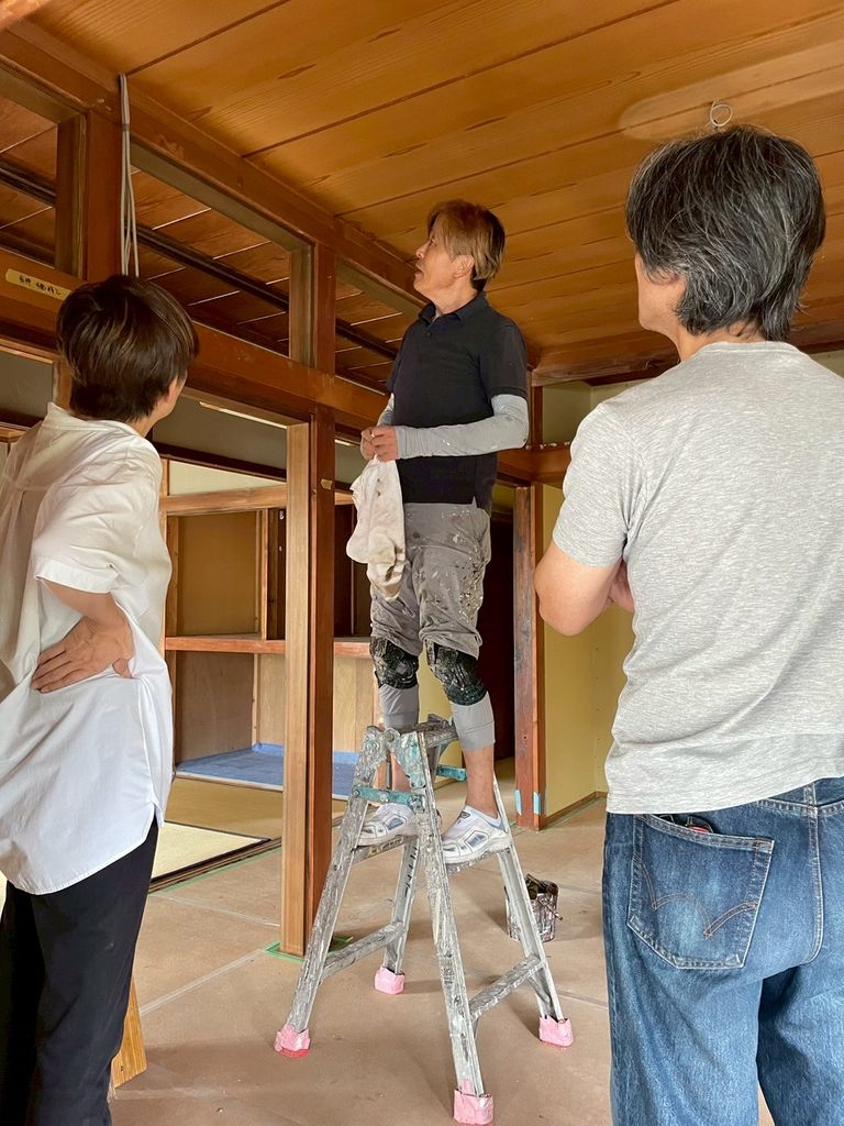 築70年 古民家リノベーション OPENHOUSE 宇都宮市 築70年 古民家リノベーション OPENHOUSE 宇都宮市