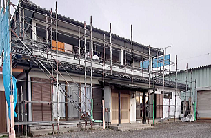 築25年2世帯リノベーション