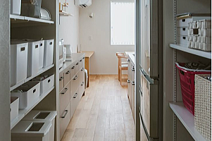 築25年2世帯リノベーション