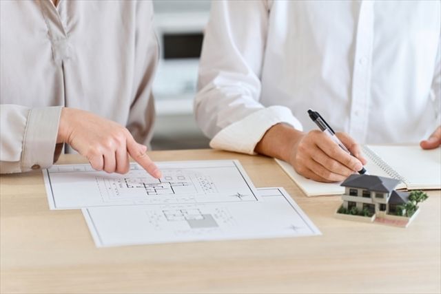 専門の建築士に相談