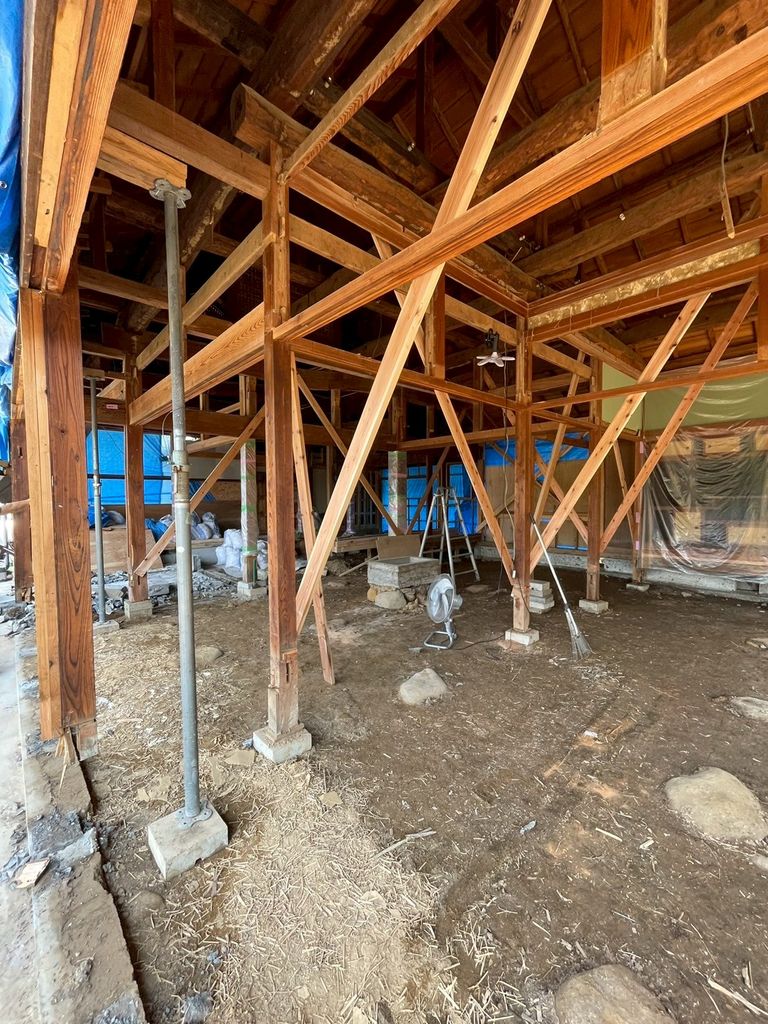 築70年古民家リノベーション 築70年古民家リノベーション