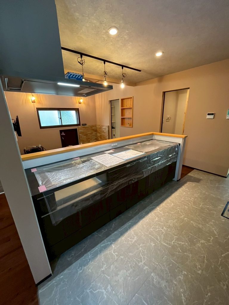 築90年平屋リノベ ーション　OPENHOUSE　宇都宮市 篠井