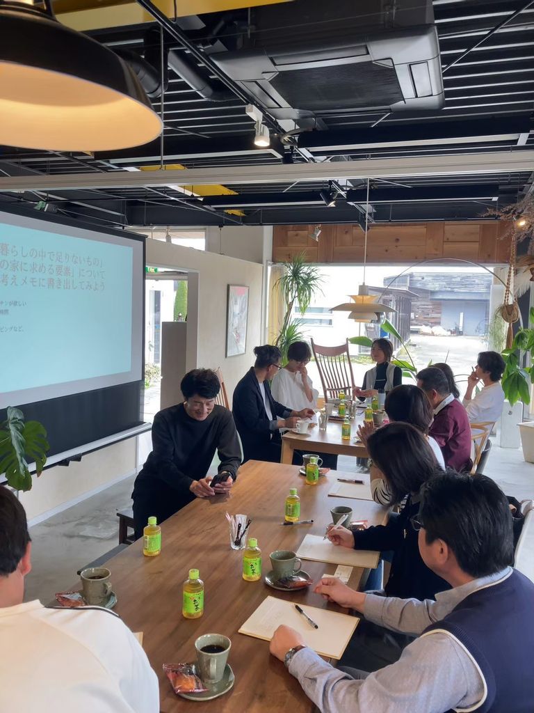 リノベカフェ 秋 受講生募集