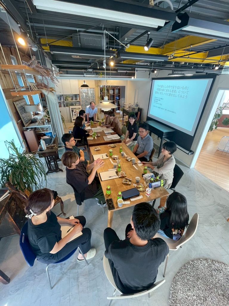 リノベカフェ 秋 受講生募集 リノベカフェ 秋 受講生募集