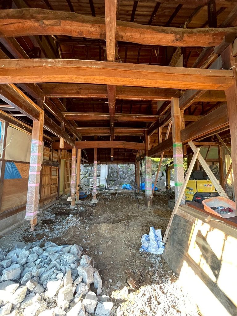 築70年古民家リノベーション 築70年古民家リノベーション