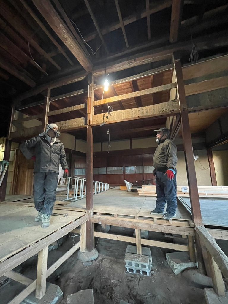 築120年平屋完全分離型2世帯 築120年平屋完全分離型2世帯