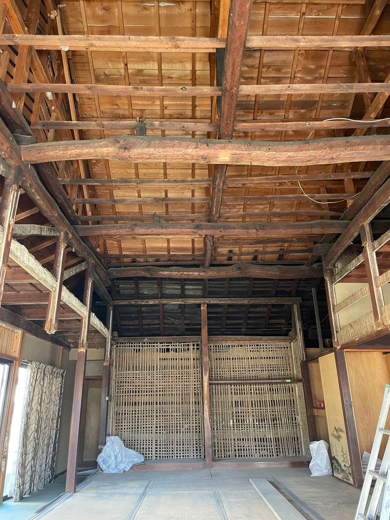 築120年平屋完全分離型2世帯 築120年平屋完全分離型2世帯