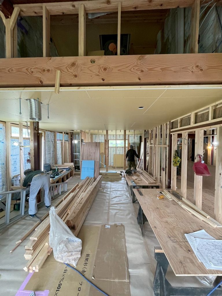 築120年平屋完全分離型2世帯 築120年平屋完全分離型2世帯