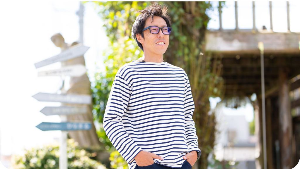 知識豊富なスタッフ