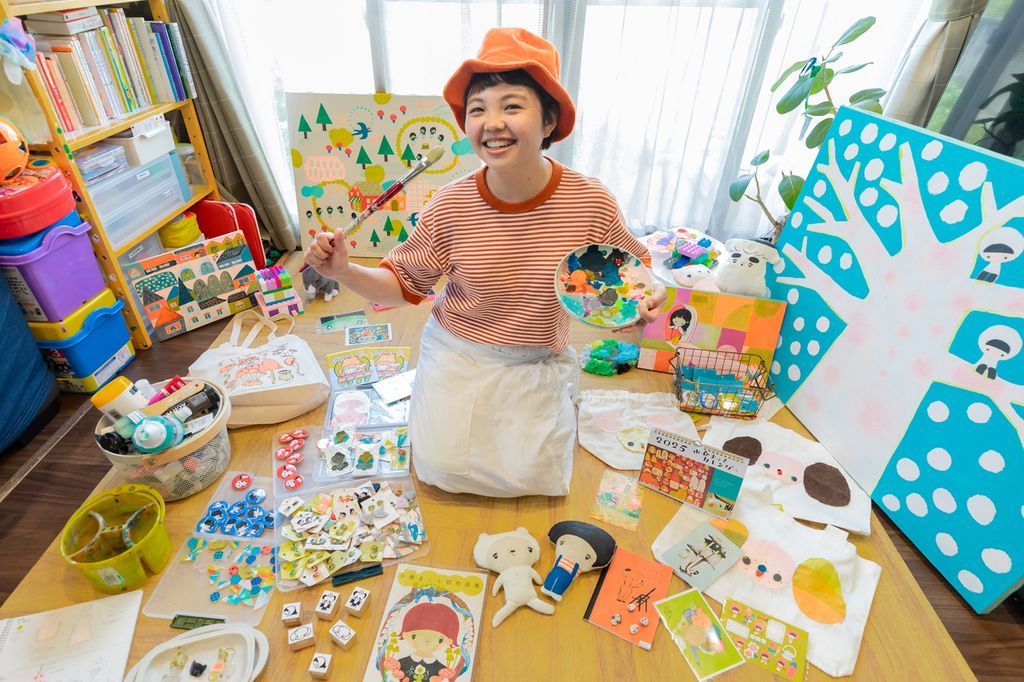 『唯一無二の世界観で癒し癒される暮らし』