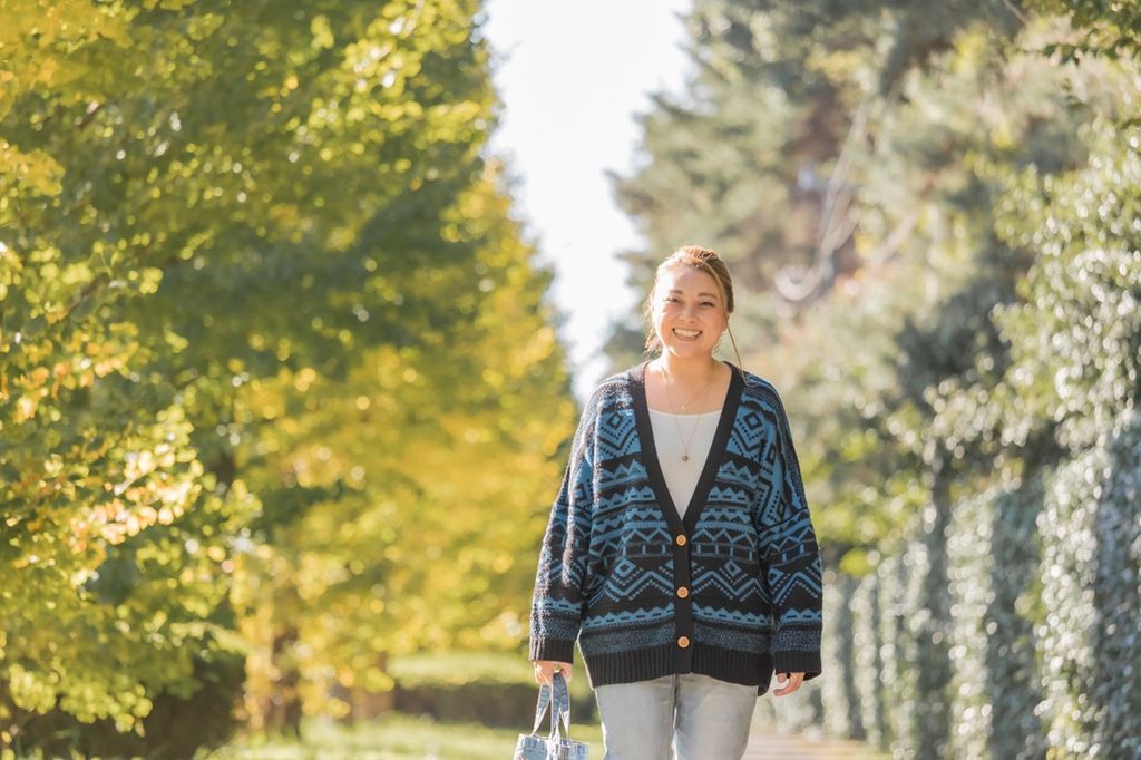 『人を癒し自分も癒される暮らし』