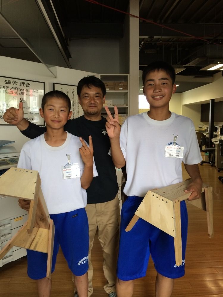 宮っ子がDIYにチャレンジ