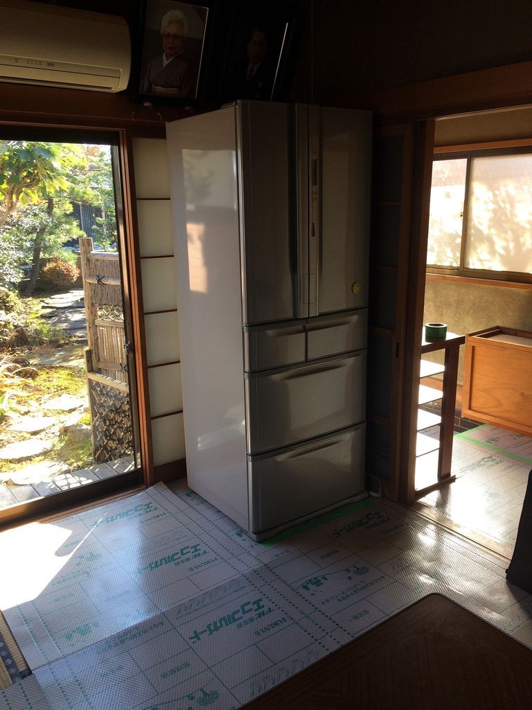 同居に向けて快適リフォーム　宇都宮市　￥５００万円～