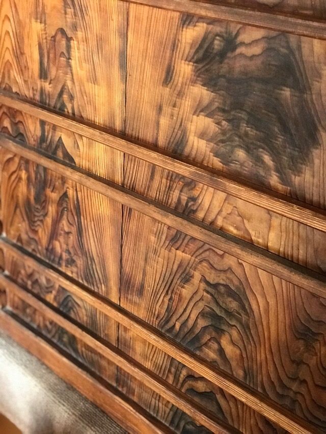 梁合わせコーデ