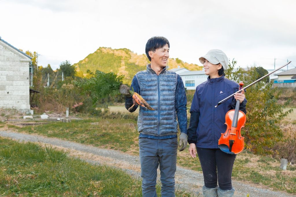 『未来を先取りした素敵な暮らし』