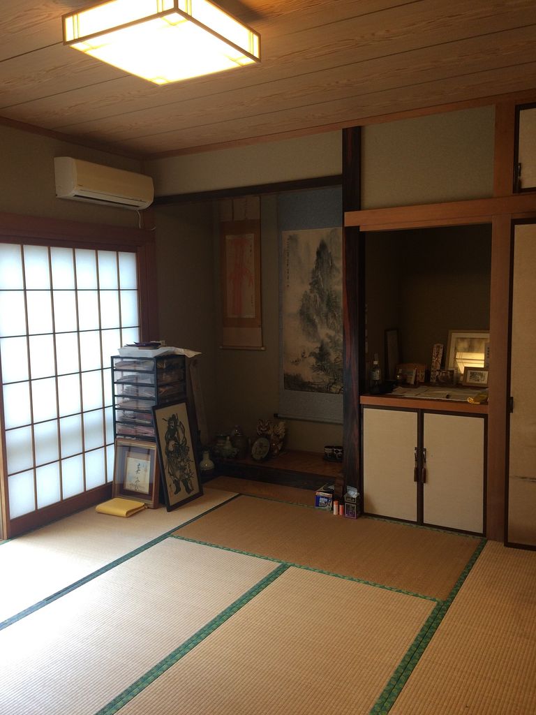 和室２間をバリアフリー洋室へ　矢板市　￥３００万円～