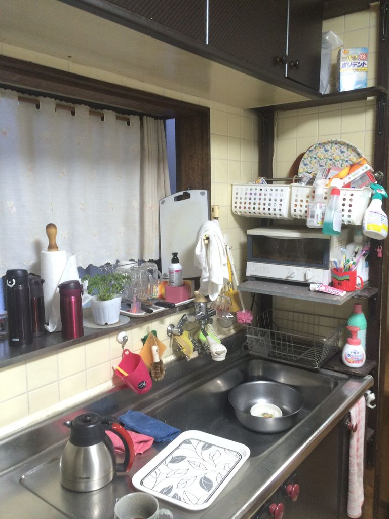 キッチン入れ替えや床の張替えなど　￥２００万円～ 宇都宮市