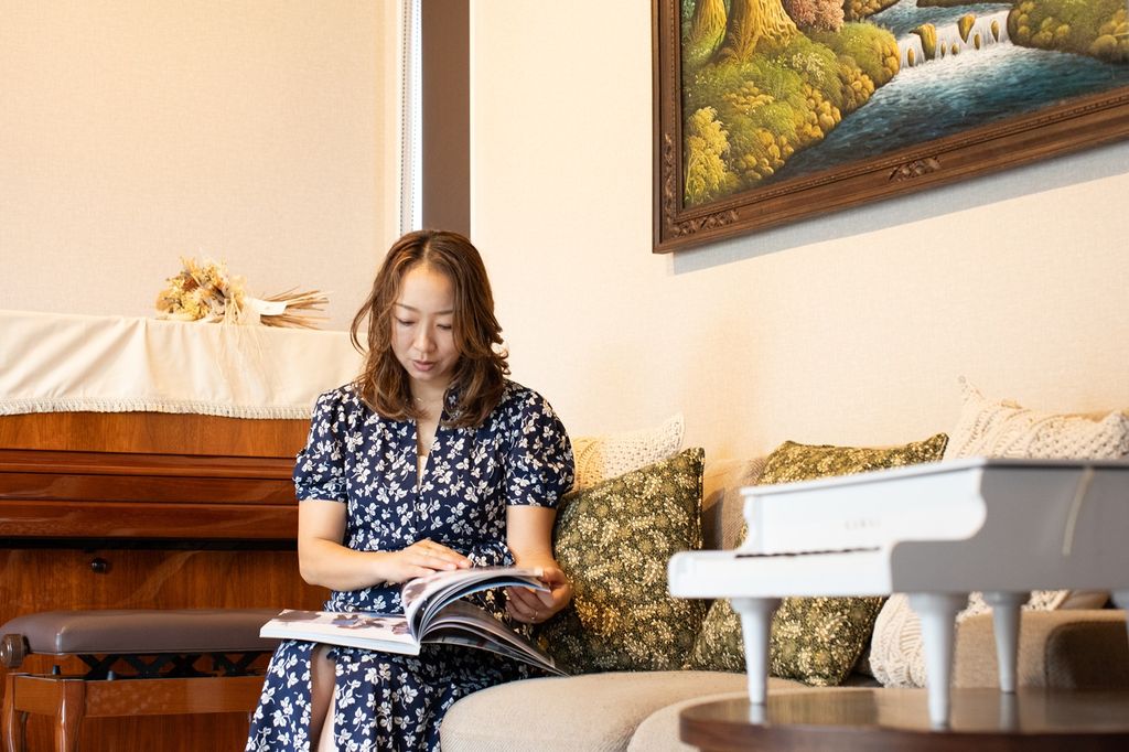 『一度きりの人生をとことん楽しむ暮らし』