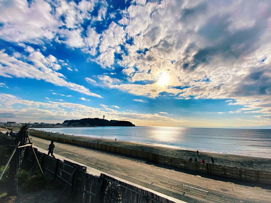 江の島海岸物語