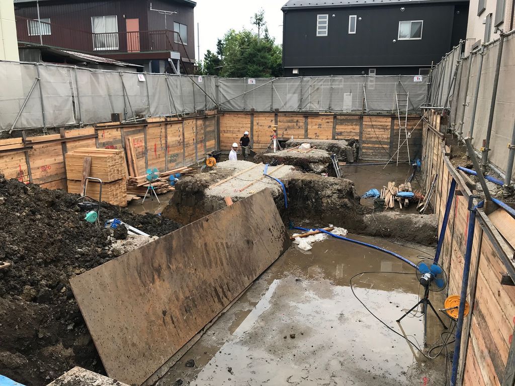 building design Banana works LABO　宇都宮市