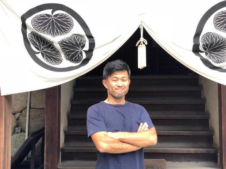 瀬戸内研修旅行　松山城