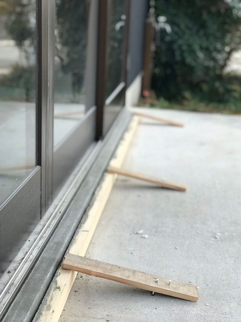 雨が漏ったら本末転倒