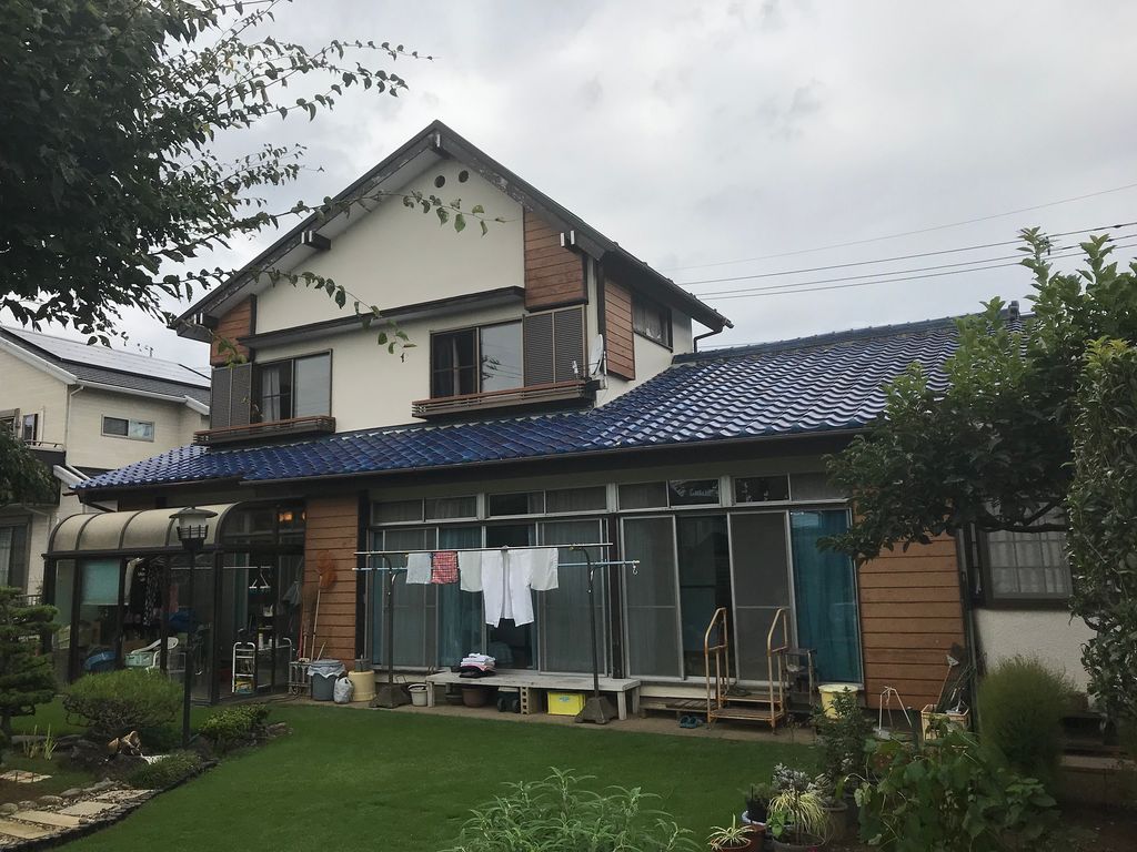 大家族をやさしく包み込む温もりの空間　宇都宮市　￥１０００万円～