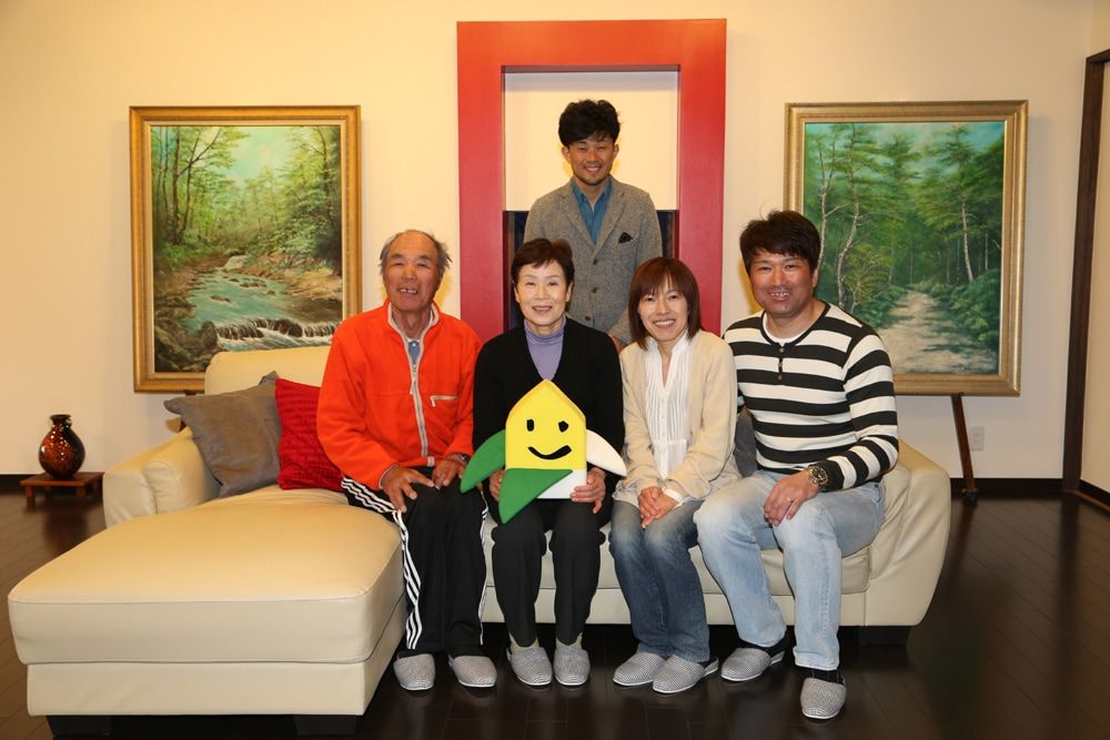 毎月連載『家族の絆物語』120回目の掲載