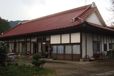 古民家をイングランドスタイルに　宇都宮市　１０００万円～